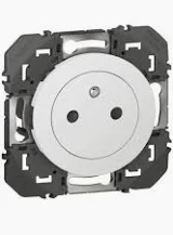 Prise de courant 2P+T Surface dooxie