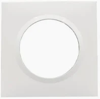 Plaque carrée dooxie